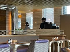 大堂-北京王府井希尔顿酒店·万斯阁西餐厅