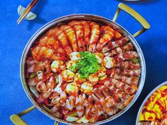 -黄记煌三汁焖锅(首创奥特莱斯店)