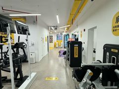 -发条鸭无人健身房(静安胶州路店)