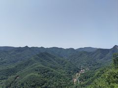 -环翠峪风景区