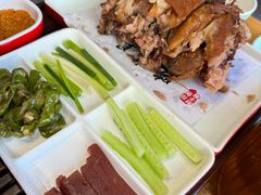 -肘子酥·天津菜·特色捞面(德云社店)