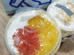 多肉芒芒甘露MAX-喜茶(东莞汇一城店)