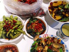 -丹虾|文和友小龙虾·烙锅(陕西路旗舰店)