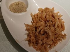 炸河虾-古洼一锅鲜(开发区店)