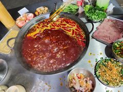 -铜元老码头鳝鱼火锅