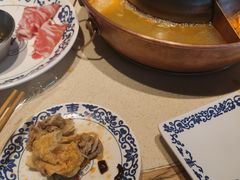 -东镇老火锅(长春路首店)