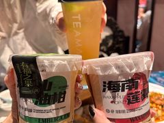 -茶人村·宫廷私厨(奥体印象城店)