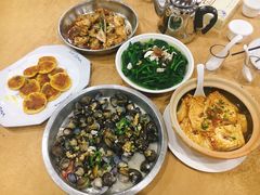 蟹黄藕饼-三叔煮意