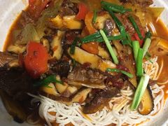 -十面欢腾·海鲜面·台式Bistro(长乐路店)