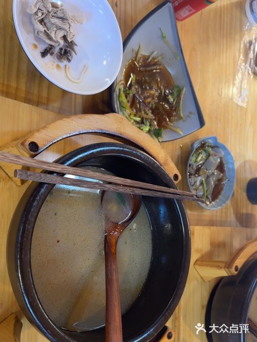 勺子米线·云南传统小吃市集(四方街店)图片