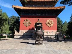 -普陀宗乘之庙(小布达拉宫)
