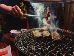 -热血兄弟·炭火烤肉(融侨中心店)