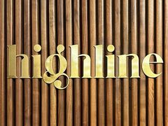 -Highline·城市露台景观餐厅(淮海路店)