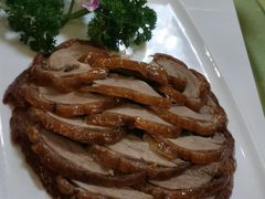烤鸭鸭饼-清真·三德隆饭庄(桥梓口店)
