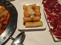 -古乐牛香·鲜牛肉牛杂火锅(解放东路店)
