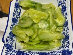 手拍黄瓜-秦香阁·西北家常菜(徐汇日月光中心店)