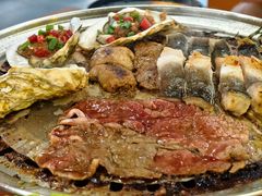 -允辛家·自助泥炉烤肉(九亭店)
