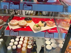 -Tims天好咖啡·贝果(凯德大峡谷购物中心店)