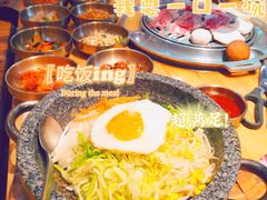 -金顺韩式烤肉·网红烤肉店(广利路店)