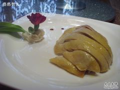 白切土鸡-悦隆酒店-中餐厅