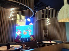 大堂-采椰郎椰子鸡·脆皮鸡火锅(融创茂店)