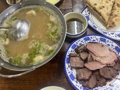 -清真长顺牛肉馆