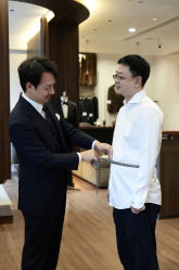 -Mr.Royal御匠先生·手工全麻衬衣西服定制