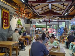 -秦君宝手擀菠菜面(金花路店)