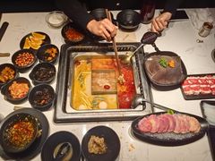 -鼎膳常火锅(华阳店)