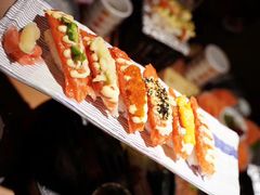 -万岁寿司(天河领展店)
