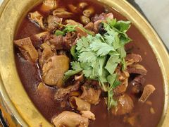 -乔家满族八大碗(流水沟店)