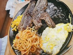 -豪客来牛排(成都锦江大融城店)