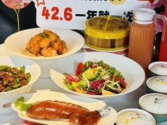 -大鸭梨烤鸭(望京店)
