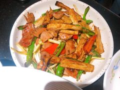 老头儿拿手炒腰花-老头儿油爆虾·知味杭州(爱琴海购物中心)