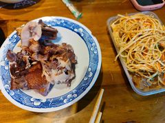 -聚合鑫东北熏酱熟食麻辣面(长阳店)