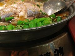 -探炉·香辣豆花烤鱼(笋岗宝能环球汇店)