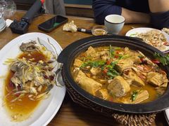 -老家黄墩小错鸡·活海鲜