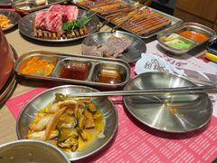 -西塔老太太泥炉烤肉(北京双井店)