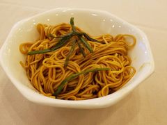葱油拌面-上海老饭店(北京分店)