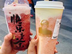 -LELECHA乐乐茶(新街口大洋店)