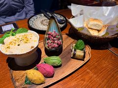 -格鲁·秀色Georgia’s Feast