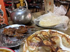 -清真·馬坡二旦烧烤(人生一串拍摄店)