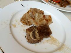 -广州中心皇冠假日酒店-环市食坊·海鲜自助餐厅