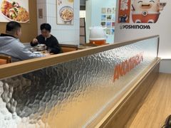 -吉野家(长沙五一广场IFS店)