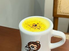 黑糖姜黄奶-SAFARI COFFEE