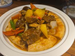 -纳瓦新疆菜(银都店)