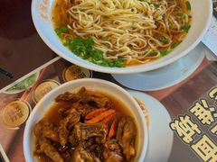 -老淮城·长鱼面(河下古镇店)