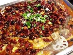 -令狐冲烤鱼·烧菜馆(达明店)