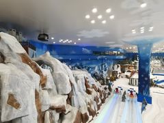 -长沙湘江冰雪世界