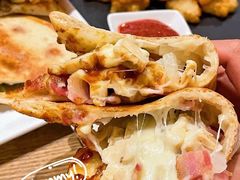 -棒约翰比萨·意面(剑河店)